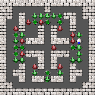 Уровень 382 — More Bugs collections
